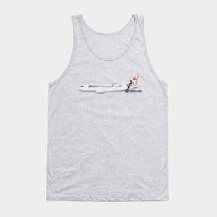 Airbus A320 Tank Top